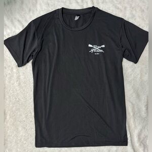 NWT- ROW HOUSE Black Men's Active T-Shirt